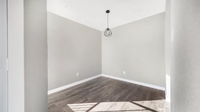 Did you see the upgraded light fixtures?
