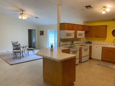 Dine area