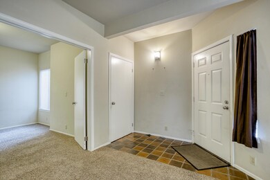 Interior Entry