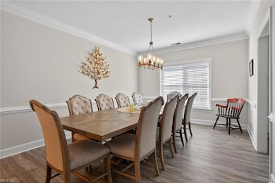 2421 Ocean Shore Crescent unit 401, Virginia Beach, VA 23451 - photo 4