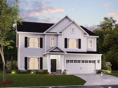 Glendale Elevation A Prestige Series