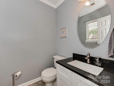 Downstairs Half Bathroom