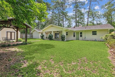 Rear Yard