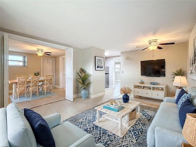 Virtually Staged - Versatile Living Space - Secondary Bedroom used as Dedicated Dining Room