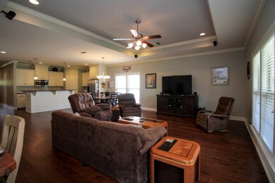Grand room
