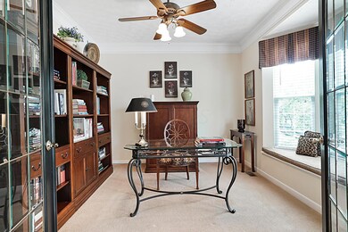Executive Den