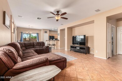 Ceiling Fans Throughout