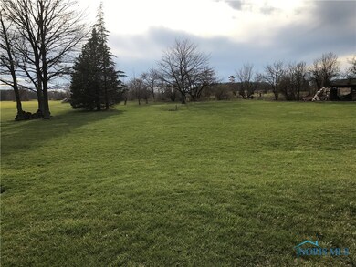 2.2 acres.  This is the back yard view.