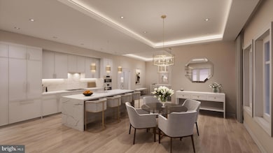 Ritz-Carlton Residences unit 605, Chevy Chase, MD 20815 - photo 7