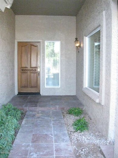 Front Entry