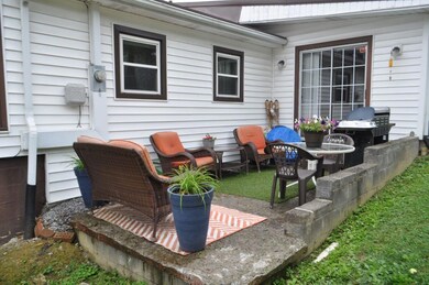 back view patio
