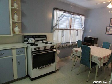 Kitchen.