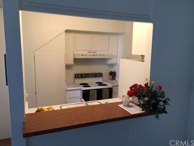 Breakfast nook perfect for a couple of tall bar st