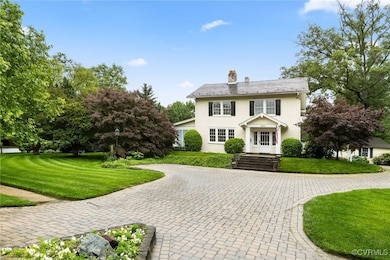 large side yard