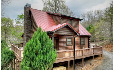 882 Stuart Mountain Rd, Mineral Bluff, GA 30559 - photo 6