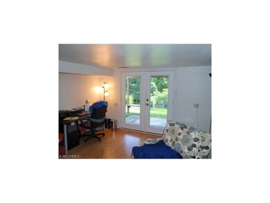 Rec room Walk Out Basement