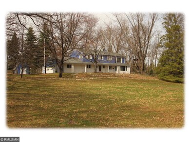 This stately 2-story home offers a little piece of