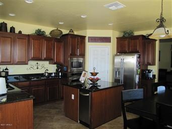 Gourmet Kitchen