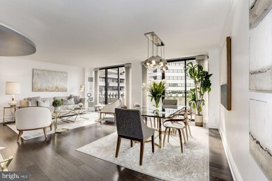 Watergate South unit 402, Washington, DC 20037 - photo 7