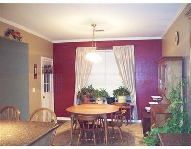 Dining Room. Large Dining area just off the Kitche