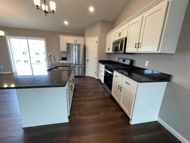 All photos are of a previously finished home of the same floor plan. This home has just started construction.