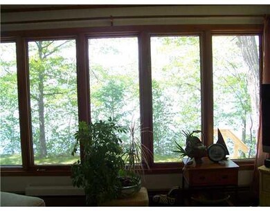 View. View from living room