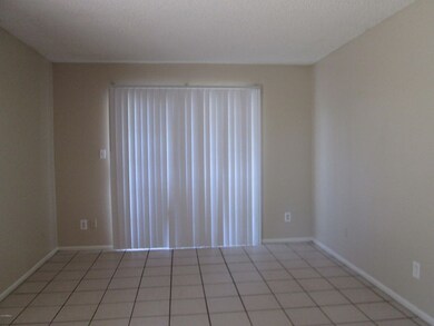 LIVING ROOM FACING PATIO