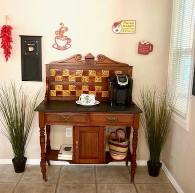 APT A  Coffee Bar