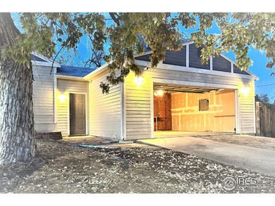 Convenient side entry from garage with add'l parking for convenience.