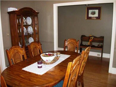 Formal Dining Room View 2