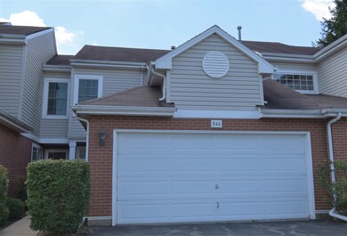 846 Old Checker Rd unit E3, Buffalo Grove, IL 60089 - photo 7