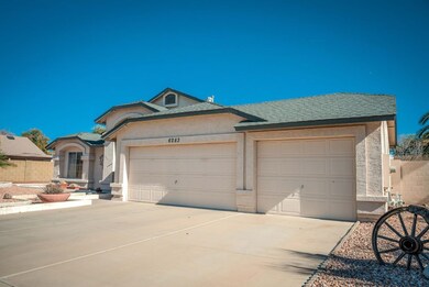 3 Car Garage