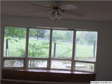 LIVING ROOM BAY WINDOW