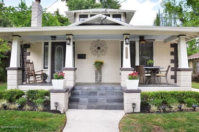 1455 Talbot Ave, Jacksonville, FL 32205 - photo 2