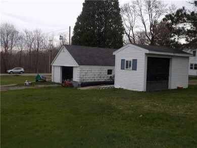 Parking Lot/Garage.