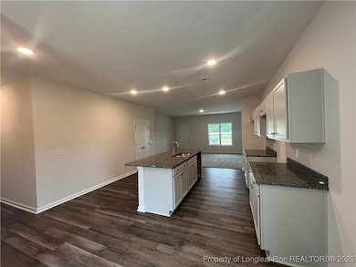 160 Dalton Dr, Lumber Bridge, NC 28357 - photo 6