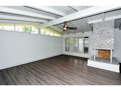 Property Photo. On the other side of these windows