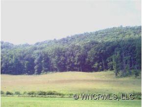 View from road