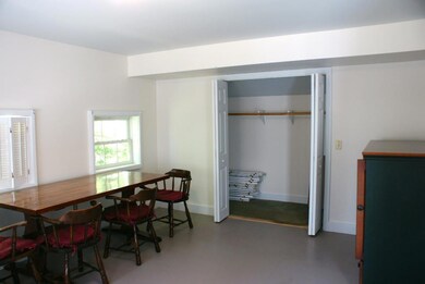 Heated Storage off of Mudroom.