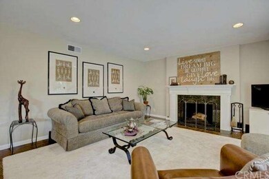 Another view of living/family room area.