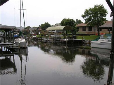 Canal view looking to the North