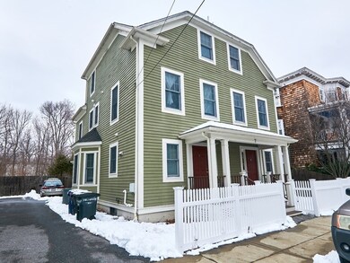 7 Blanvon Rd unit 2, Jamaica Plain, MA 02130 - photo 2