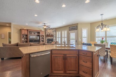 Kitchen Island