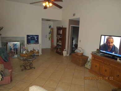 living rm