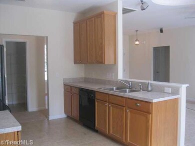 Kitchen.