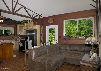 Living Room Area