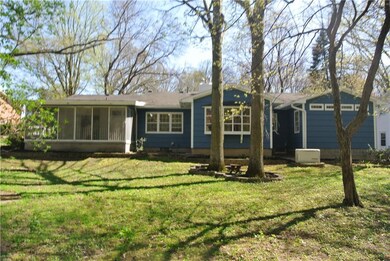 BACK OF HOME