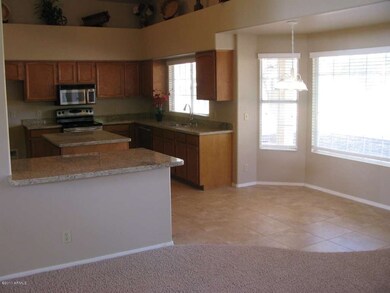 Eating area