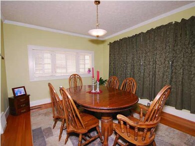 Formal Dining Room