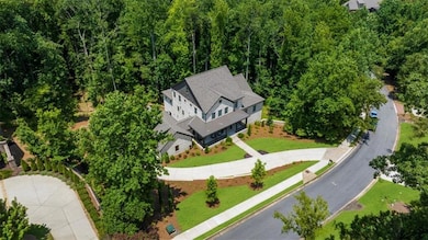 View of subject property